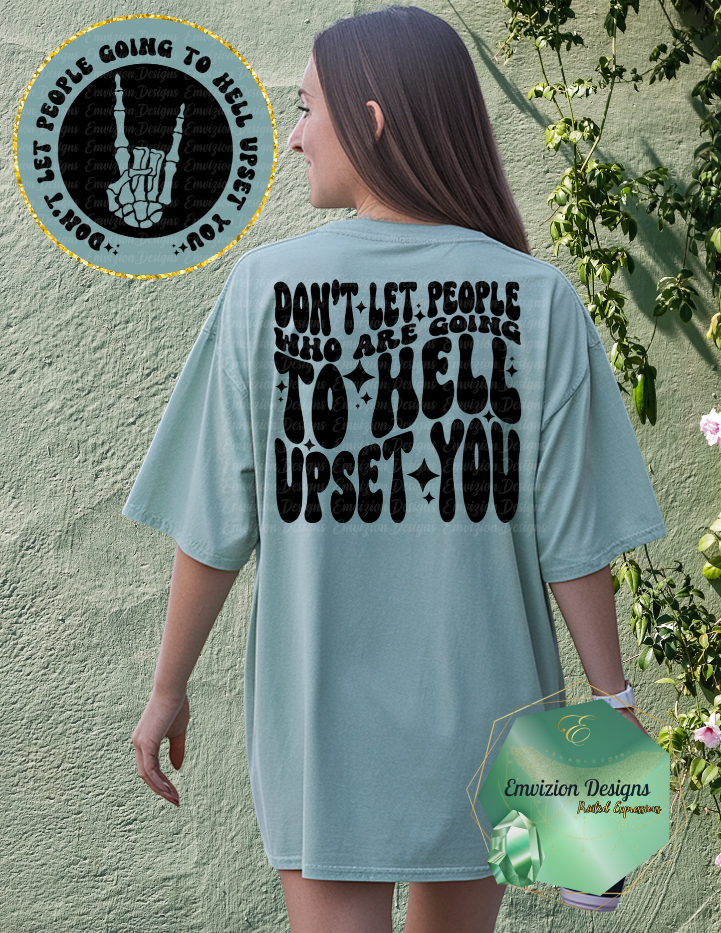 People Going To Hell Tee