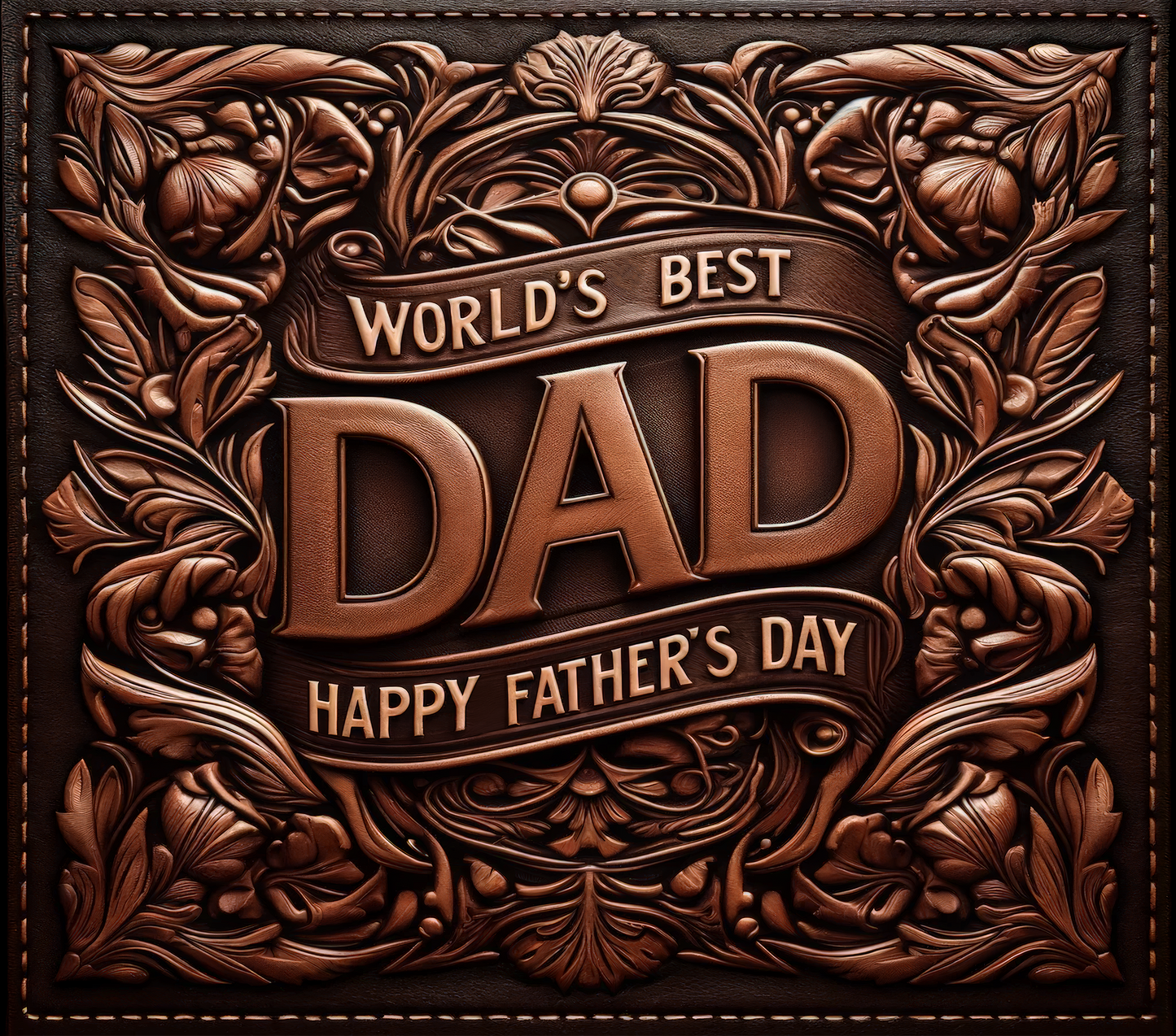 World's Best Dad 20oz Tumblers