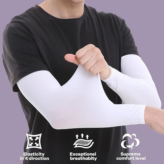 COOLING ARM COMPRESSION SLEEVES