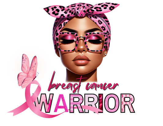 BREAST CANCER AWARENESS 20oz TUMBLER