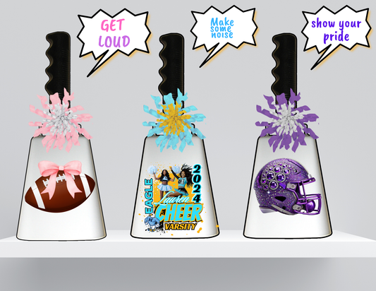 SPIRIT COWBELLS