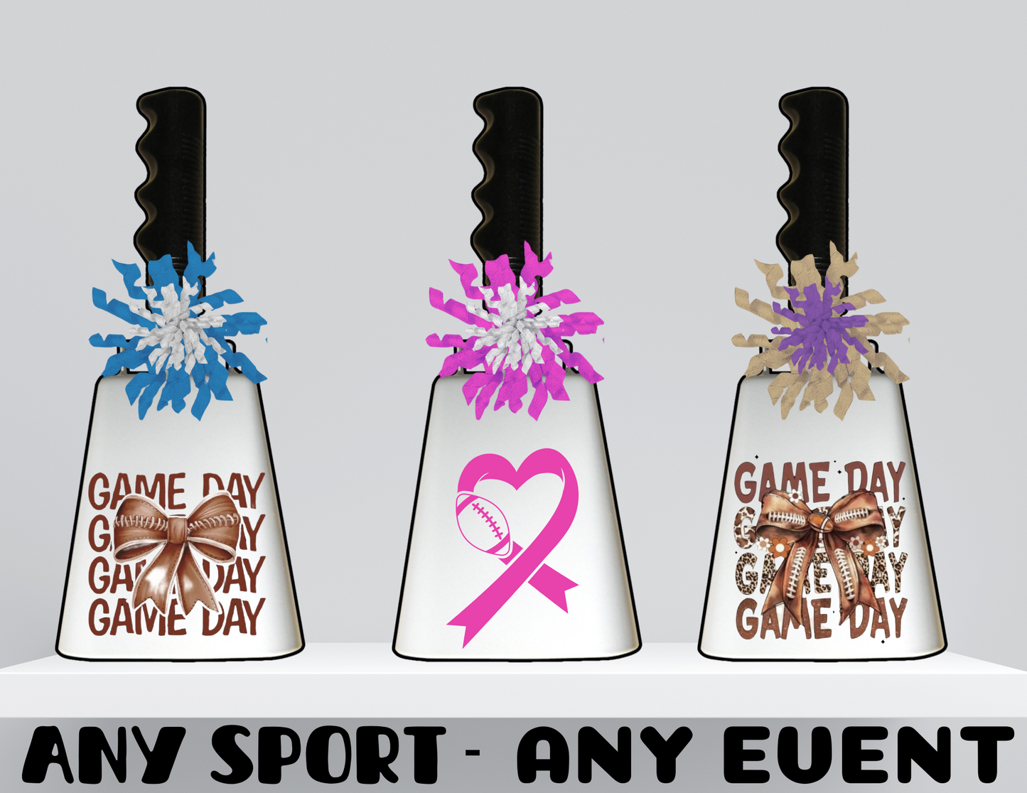 SPIRIT COWBELLS