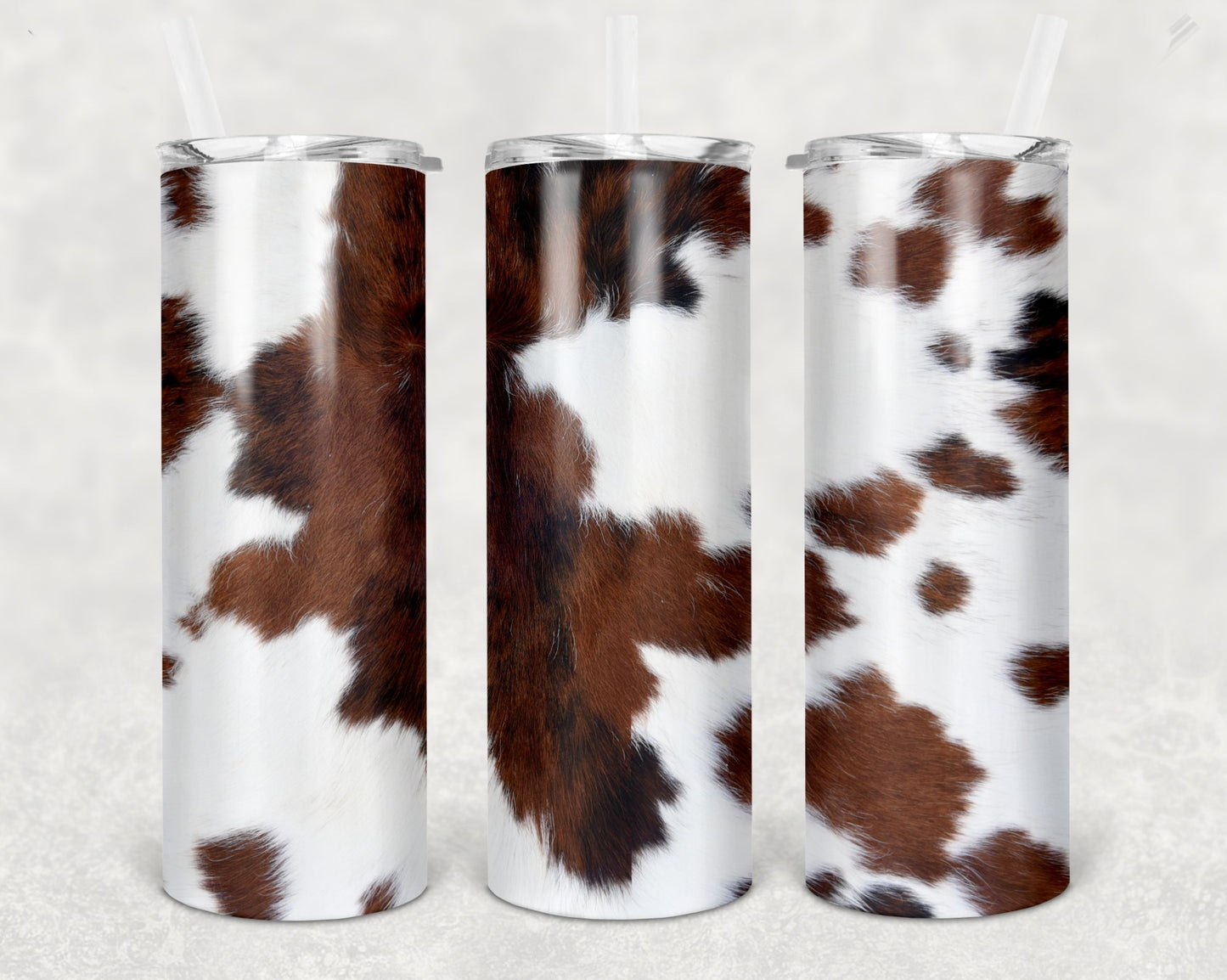 Cow Hide 20oz Tumblers