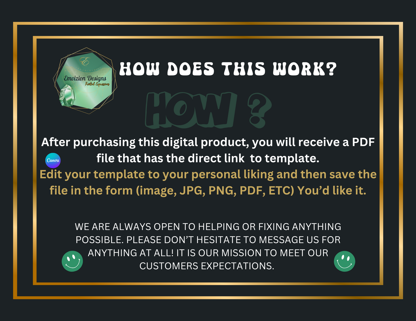 HAPPY FIRST DAY BACK