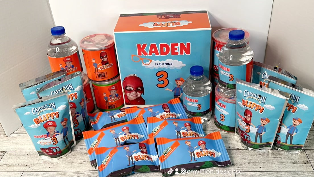 Graduation Party Favor Bundle