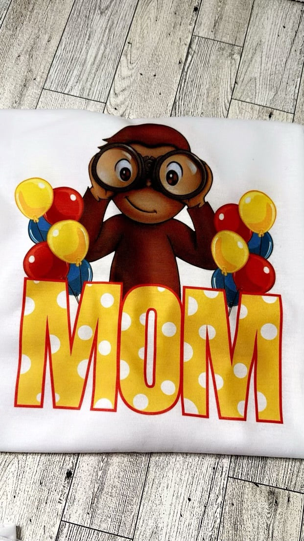 CHILDREN CUSTOMIZE YOUR SHIRT