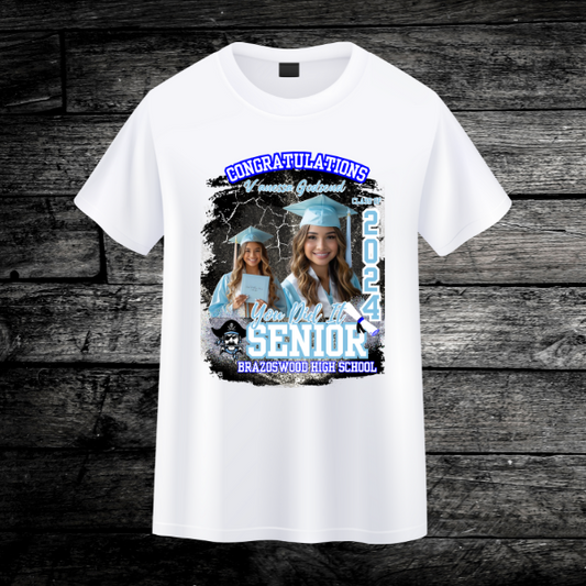 CENTER PIC SHIRT
