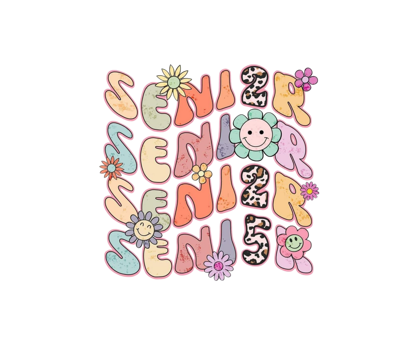 SENIOR LEOPARD FLOWER 2025