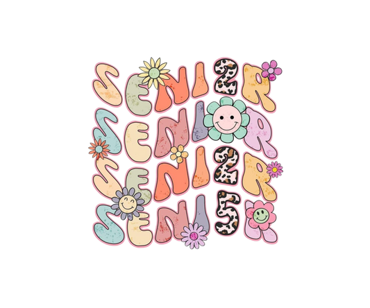 SENIOR LEOPARD FLOWER 2025