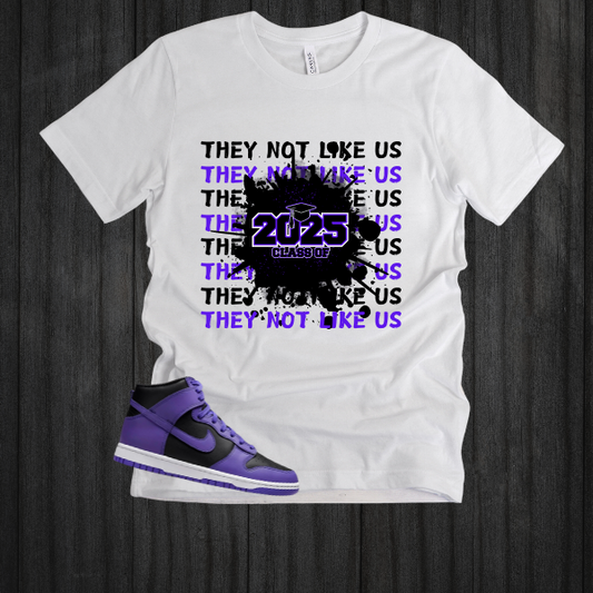 THEY NOT LIKE US 2025