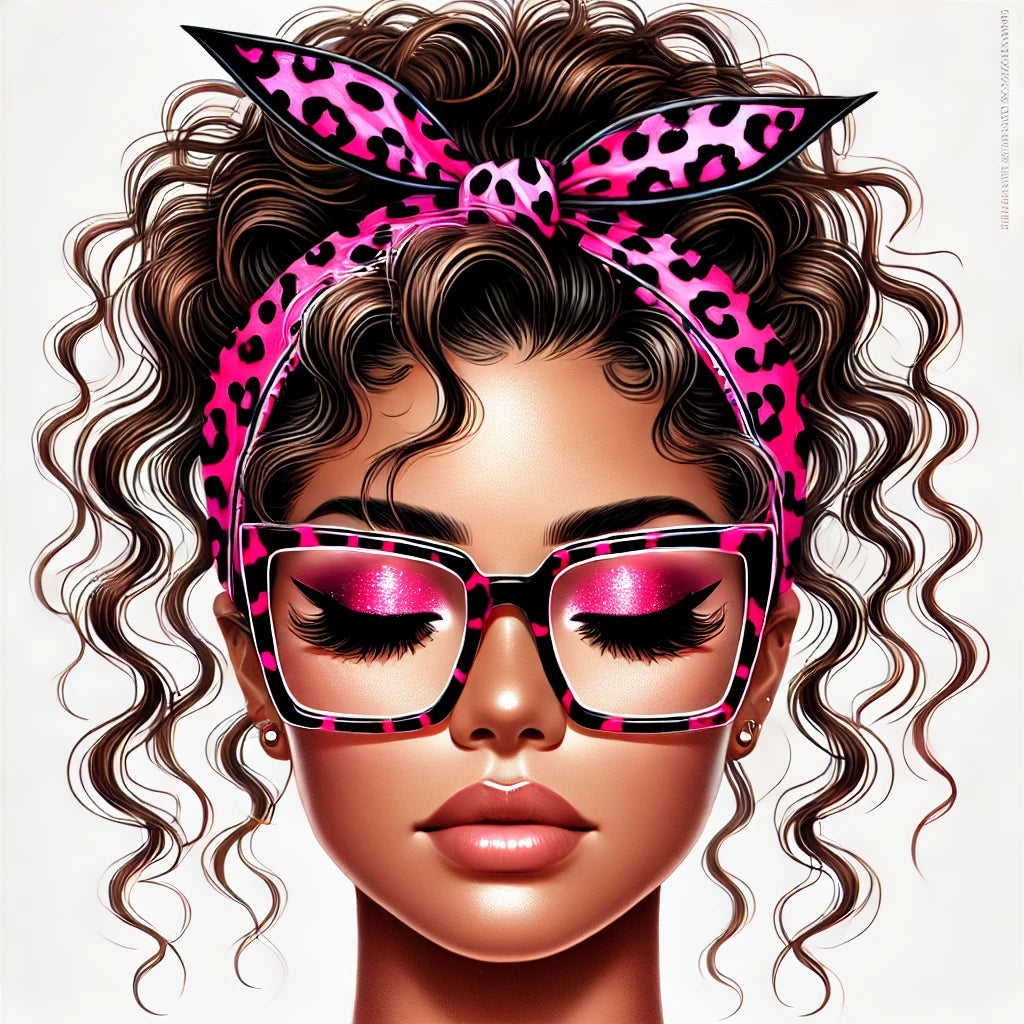 BREAST CANCER AWARENESS ALL OVER WHITE HOODIE