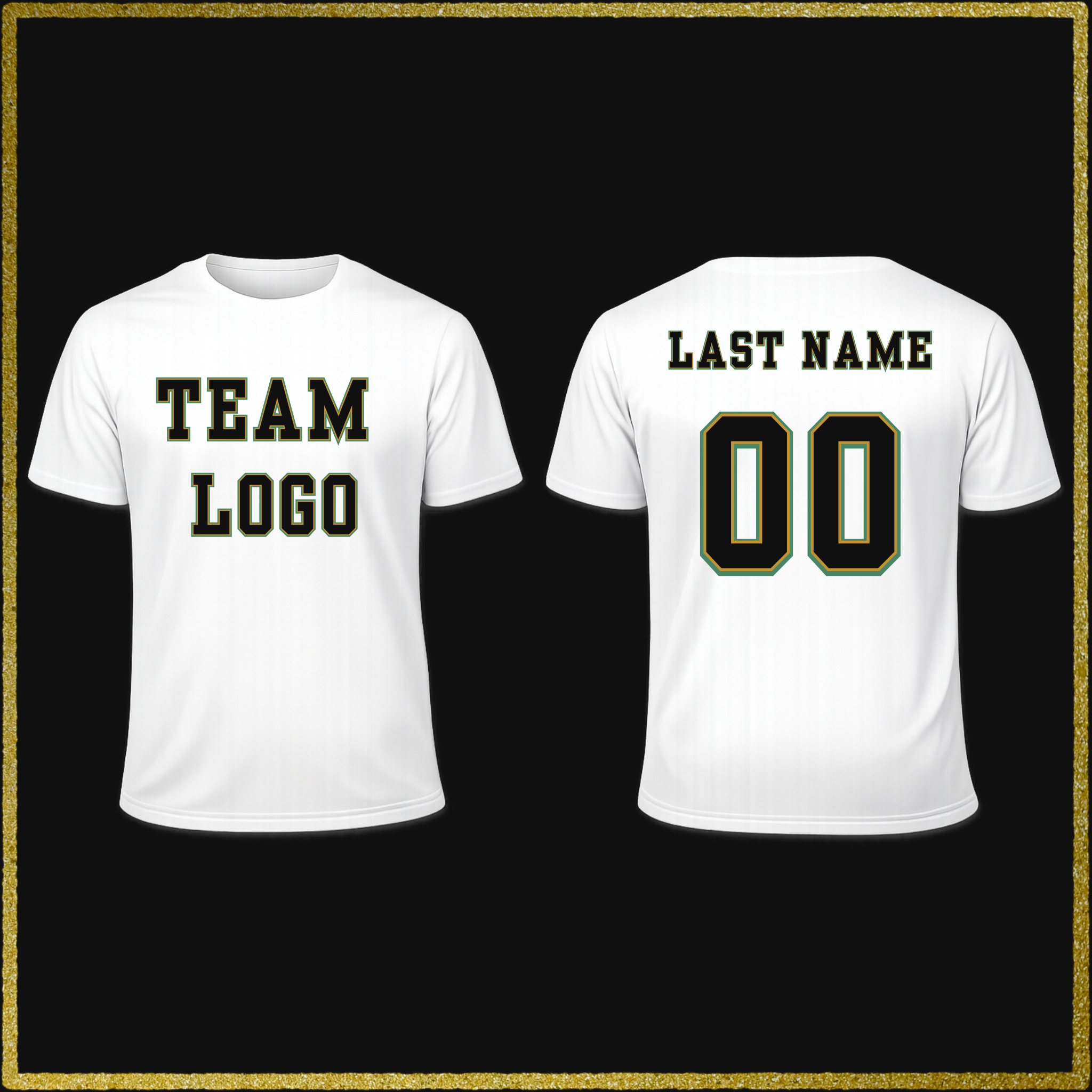 Custom Team Jersey