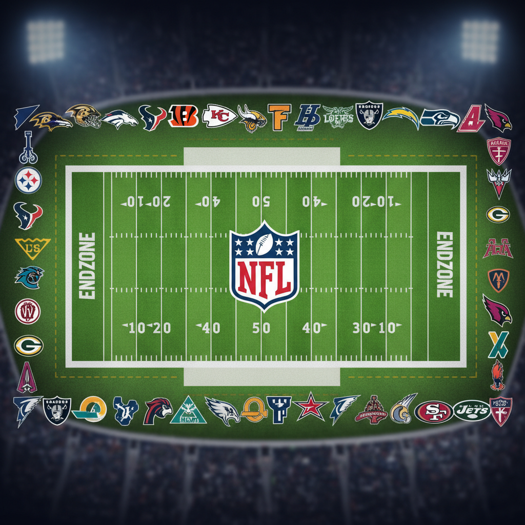 Professional Football Teams