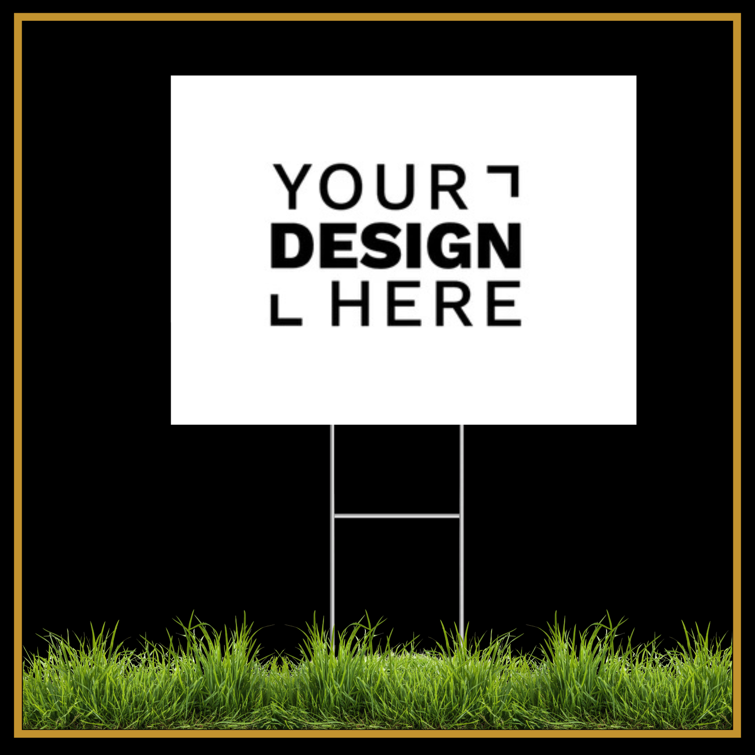 Yard Signs