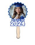 Graduation Fan #2