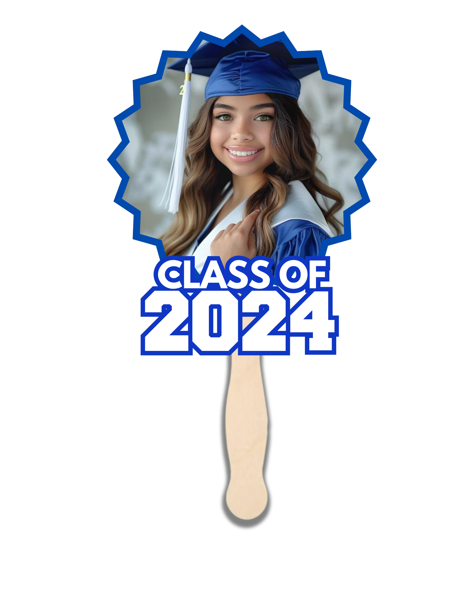 Graduation Fan #2