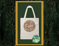 Leopard Teacher Tote Bag