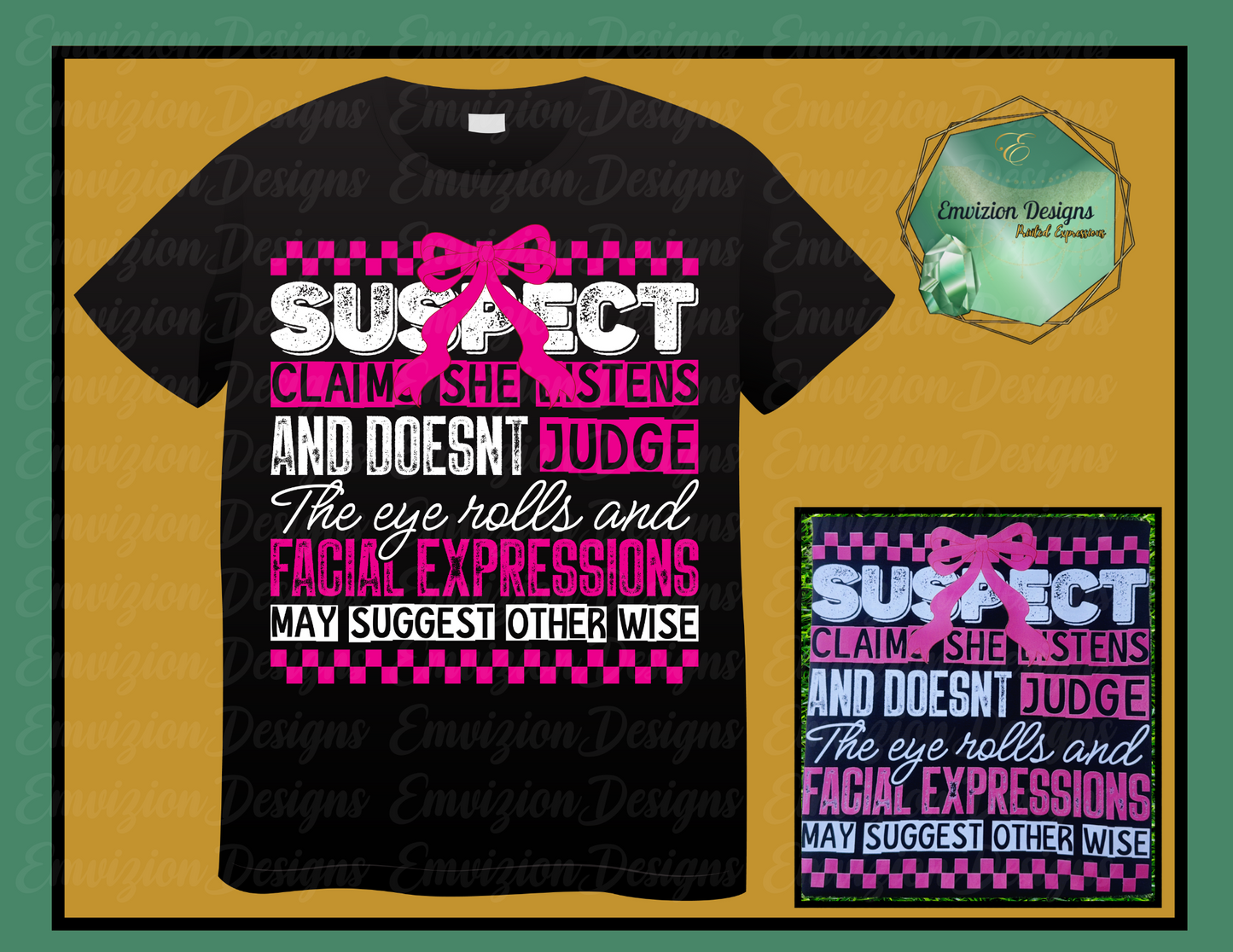 Suspect Claims