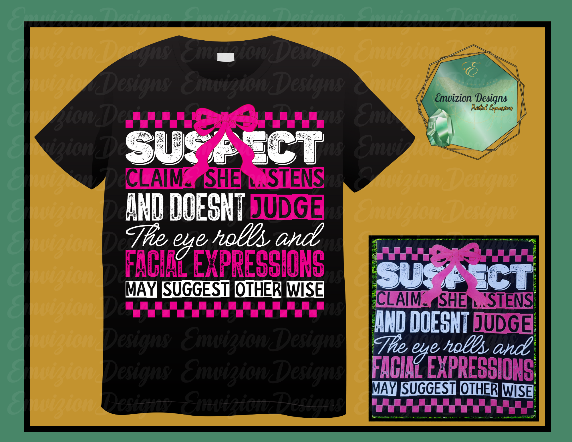 Suspect Claims