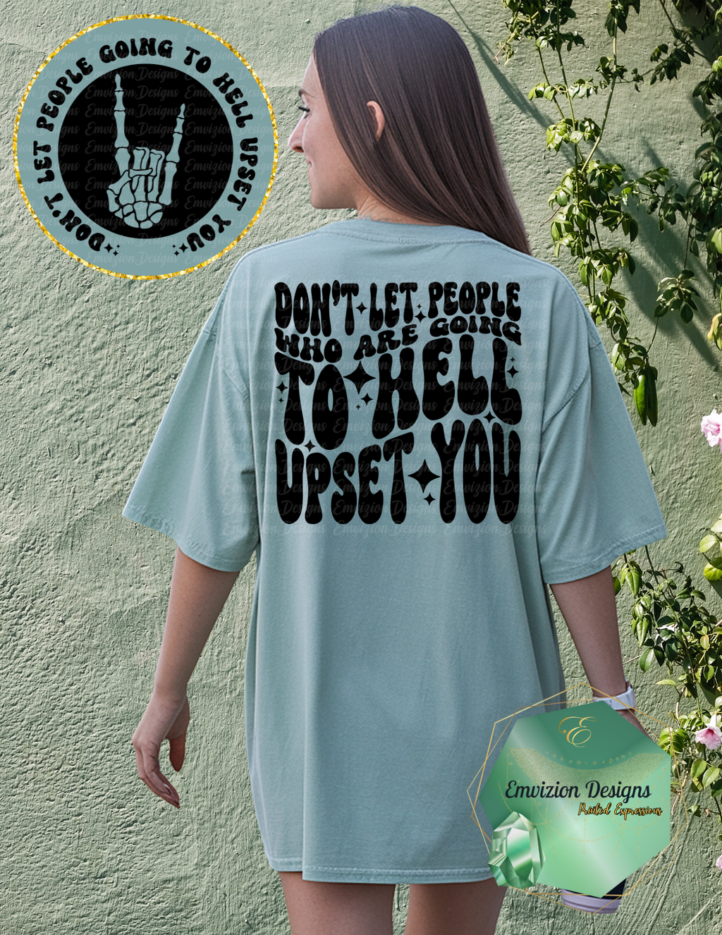 People Going To Hell Tee