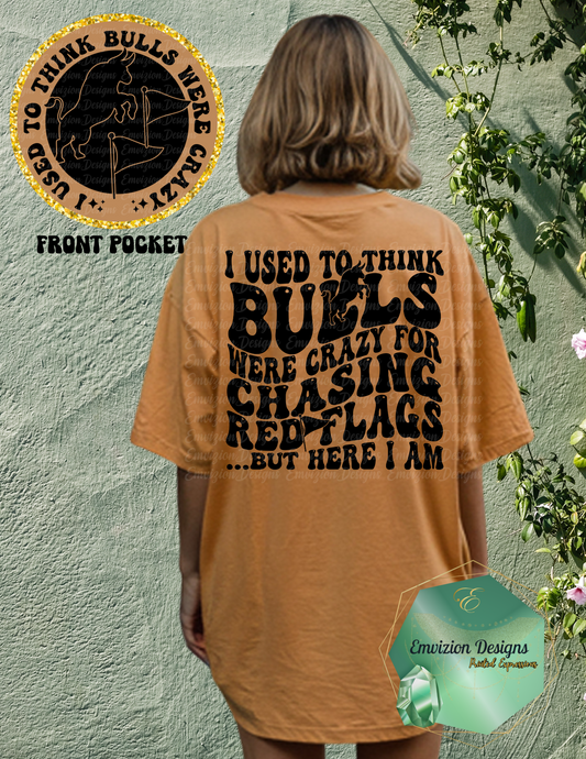 Red Flag Tee