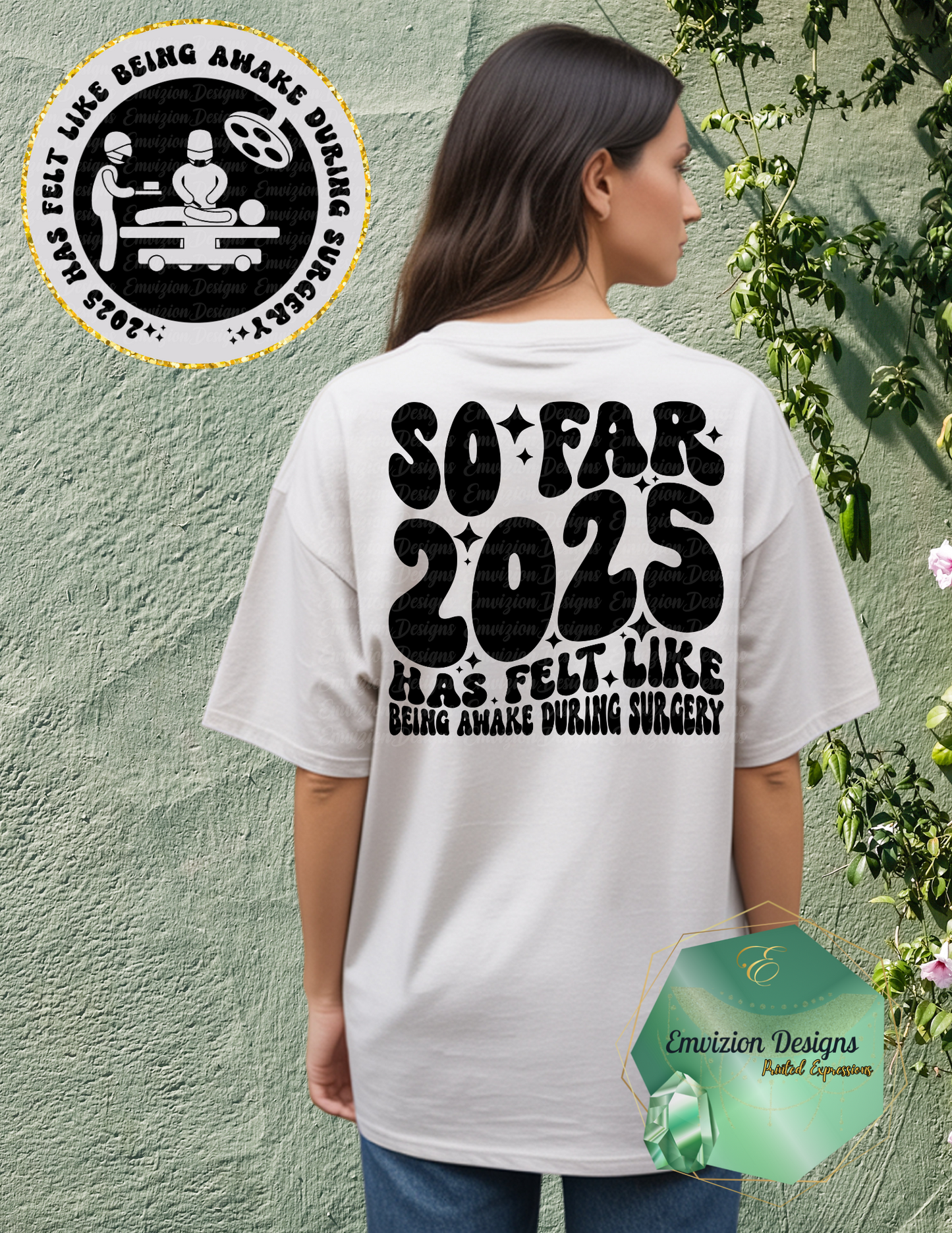 So Far 2025 Tee