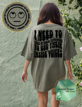 Inside Voices Tee