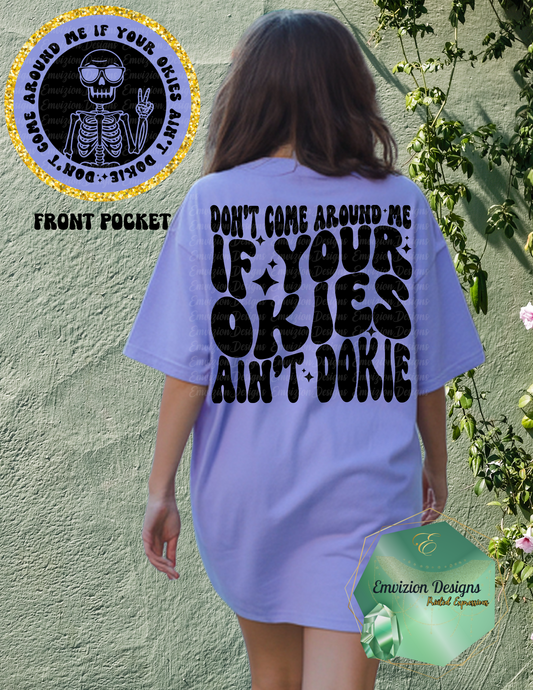 Okie Dokie Tee