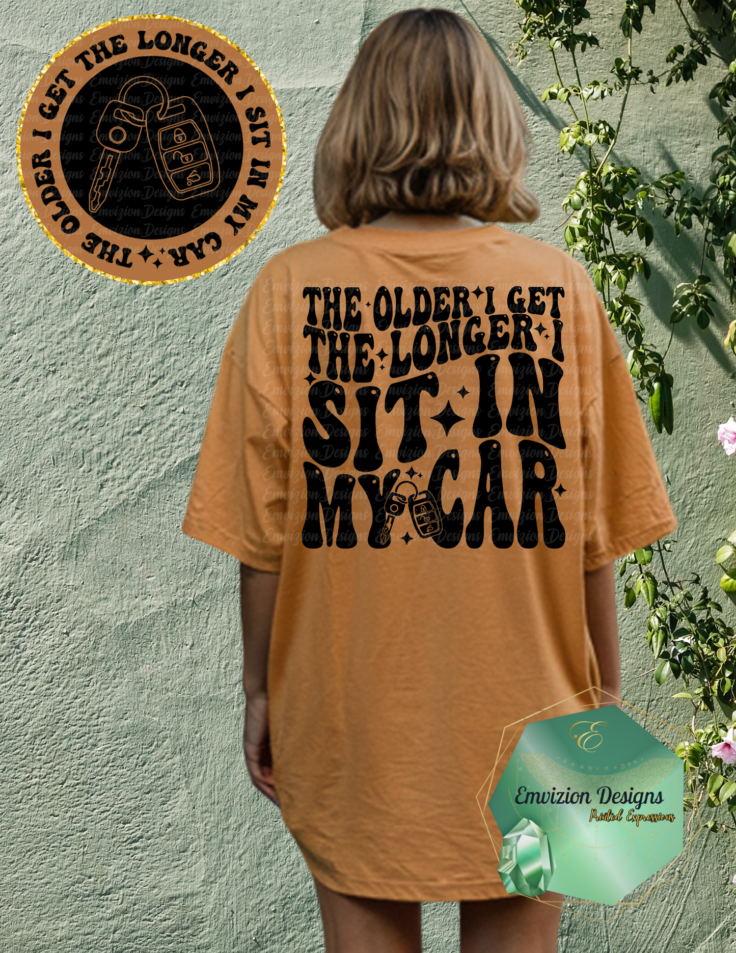 Inside Voices Tee