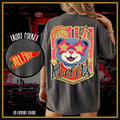 Rockets Game Night Statement Tee- FRONT & BACK