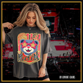 Rockets Game Night Statement Tee- FRONT ONLY