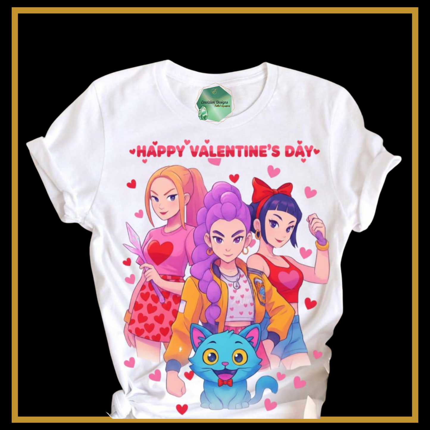 Lovetrix Happy Valentine's Day