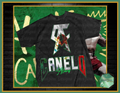 CANELO MEXICAN FLAG TEE