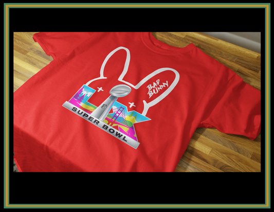 SUPER BOWL BUNNY