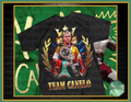 CANELO WITH CROWN TEE