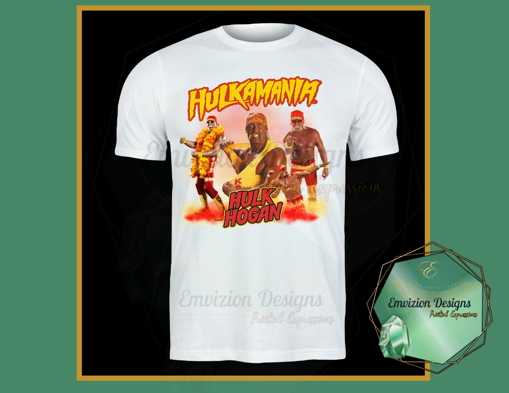 HULK HOGAN TEE