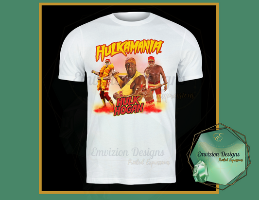 HULK HOGAN TEE