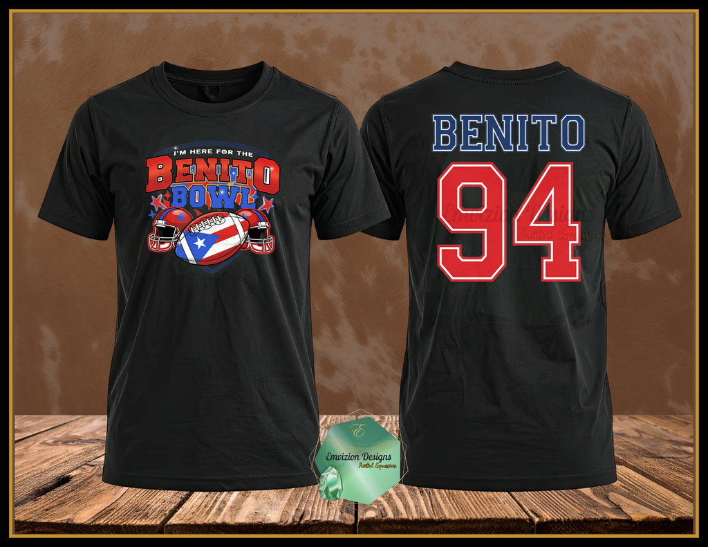 Jersey Style Benito