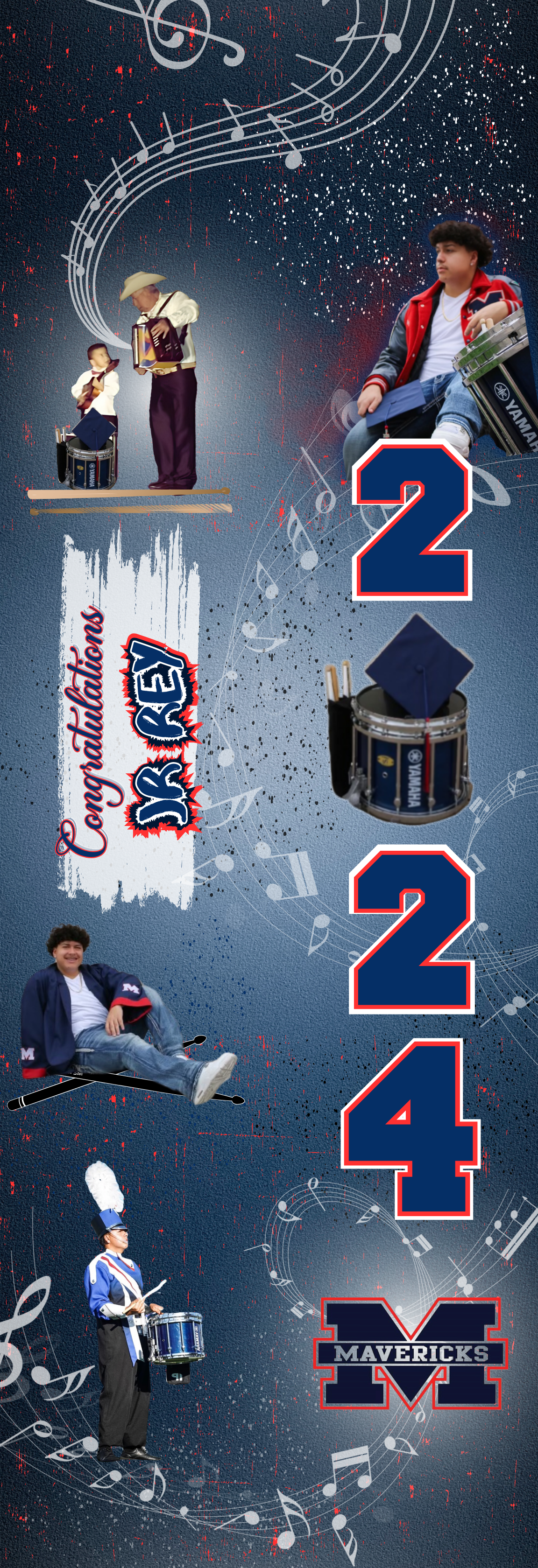 Graduation Stole
