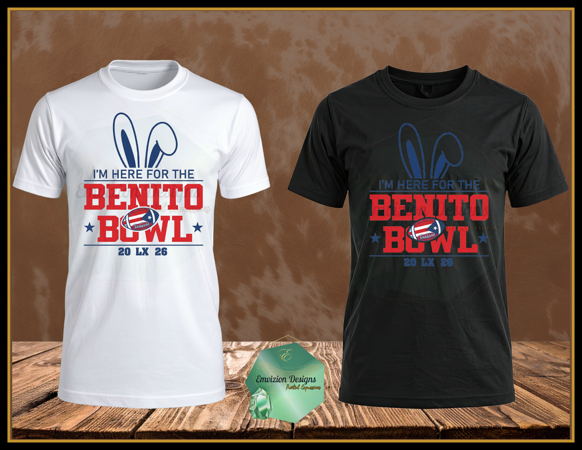 Bunny Ears Benito Bowl