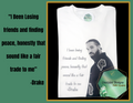 Drake Quote Tee