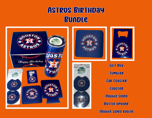 CUSTOM TUMBLER BUNDLE