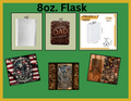 8oz. Flask