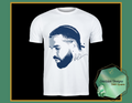Drake Face Tee