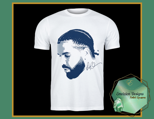 Drake Face Tee