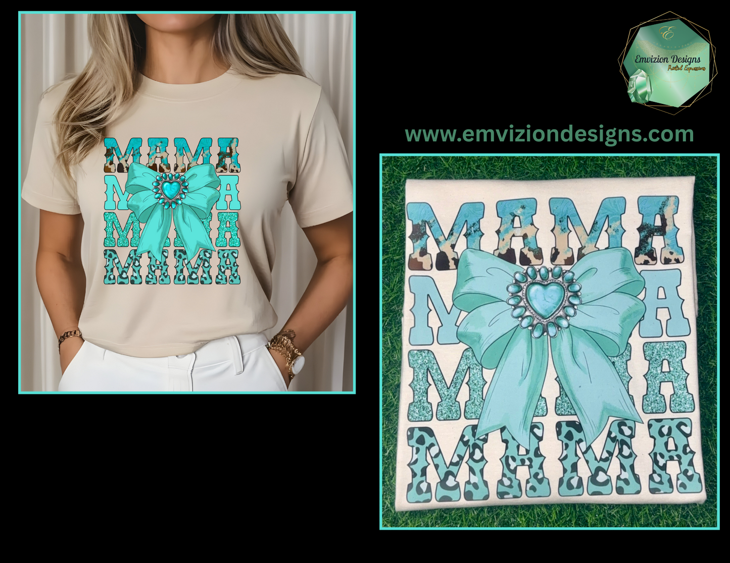 Western Mama T-Shirt