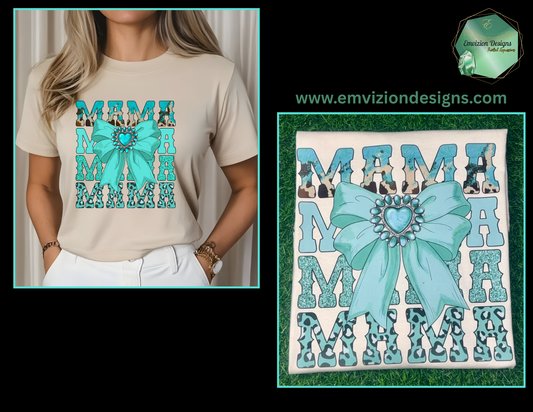 Western Mama T-Shirt