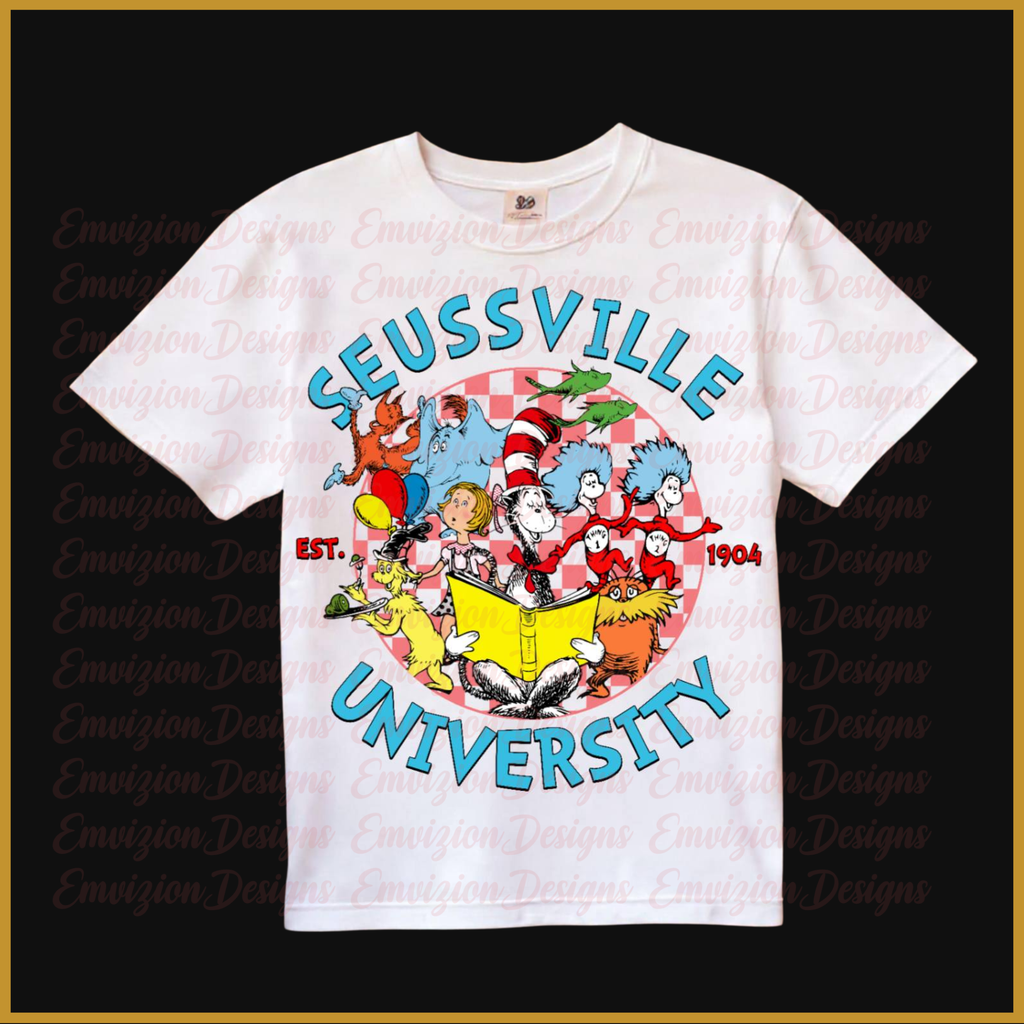 Seussville University