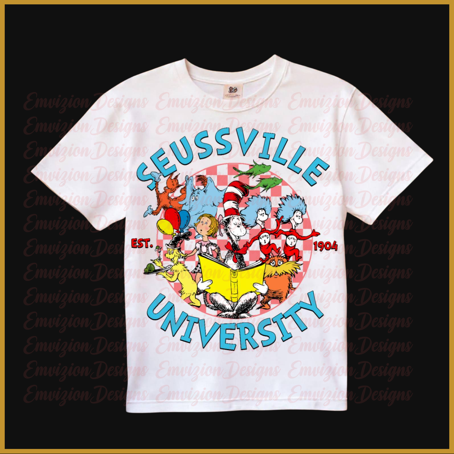 Seussville University