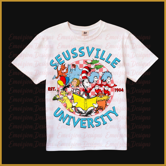 Seussville University
